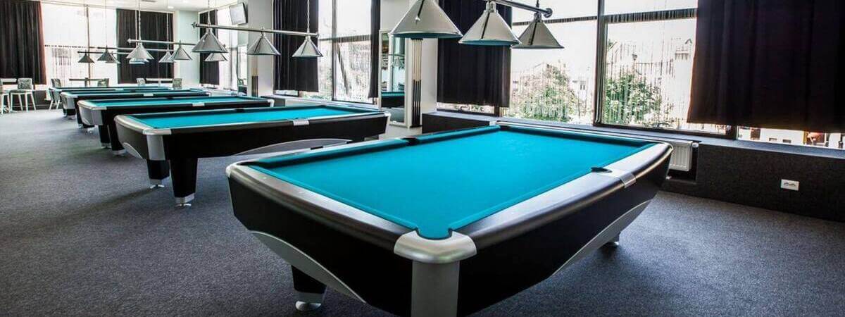 Klub bilardowy