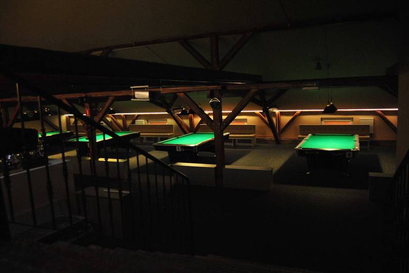 Klub bilardowy Bila_1