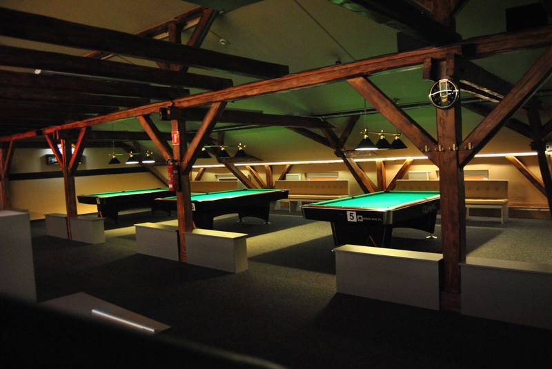 Klub bilardowy Bila_1
