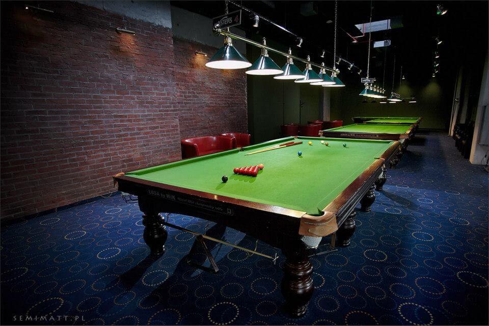Klub bilardowy Masters_1