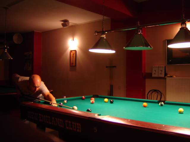 Klub bilardowy TOP TEN_1