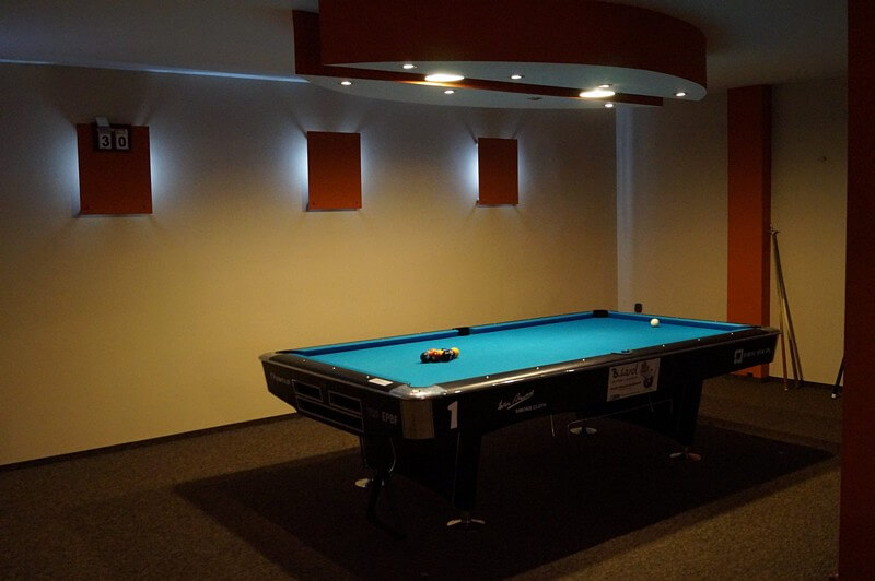 Klub bilardowy Trójkąt_1