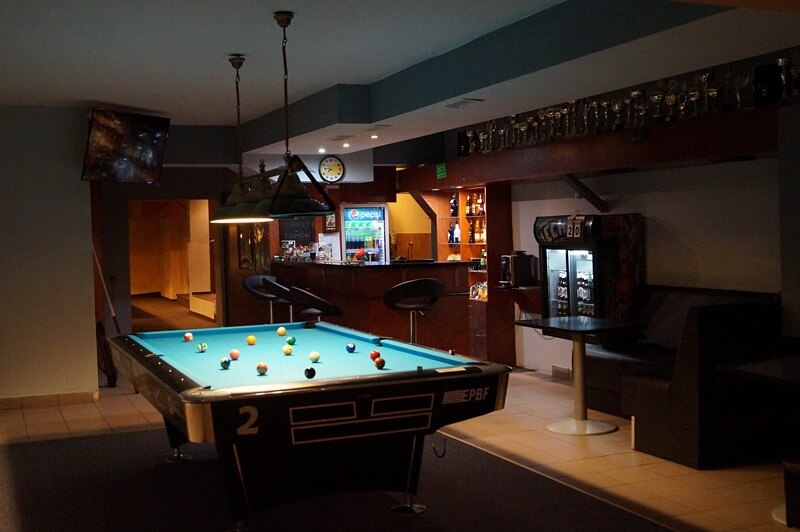 Klub bilardowy Trójkąt_1