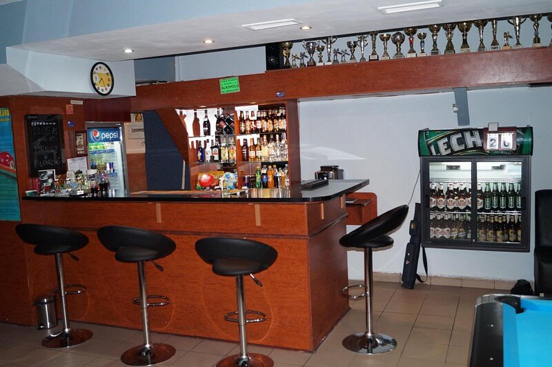 Klub bilardowy Trójkąt_1