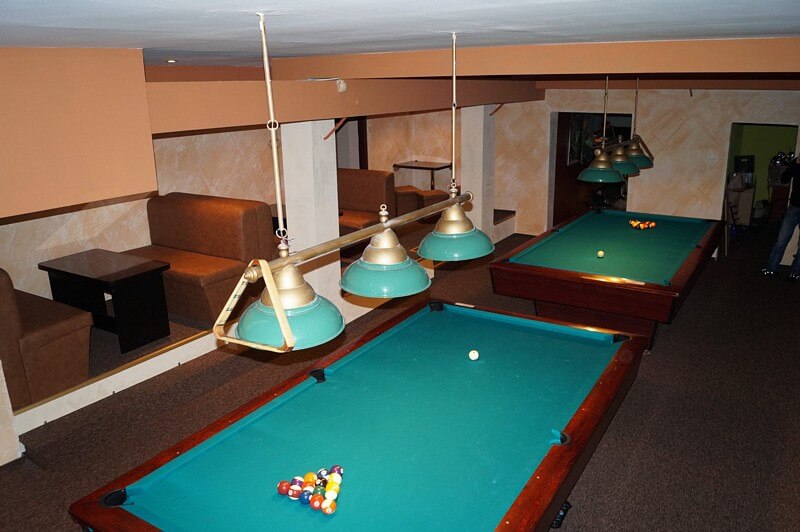 Klub bilardowy Trójkąt_1