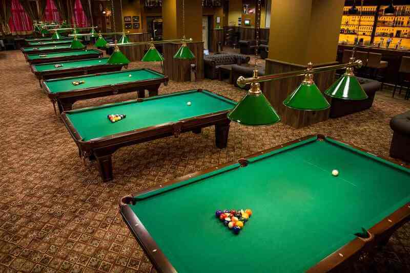 Salon bilardowy La Sezam_1