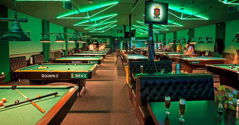 Green Club w Gdańsku