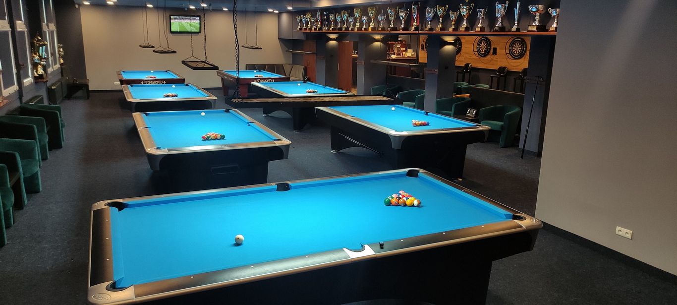 Kieleckie Centrum Bilarda & Darta