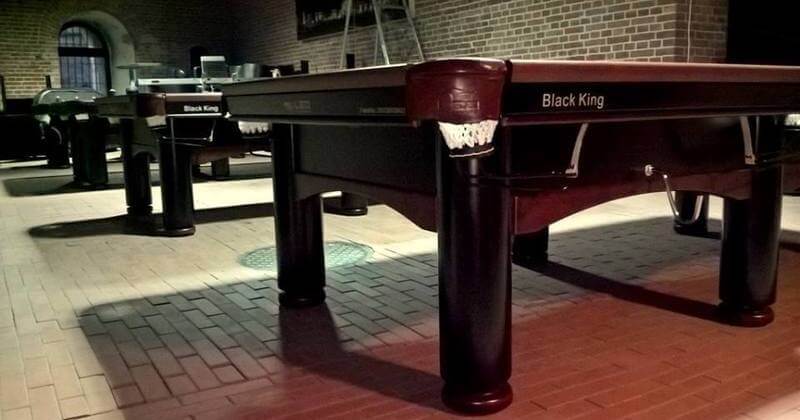 Klub bilardowy Metro