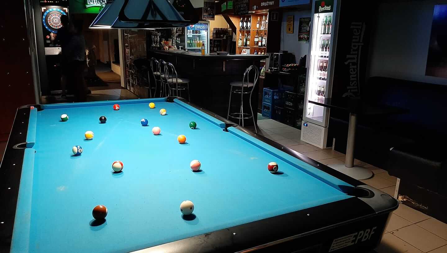 Klub bilardowy Trójkąt