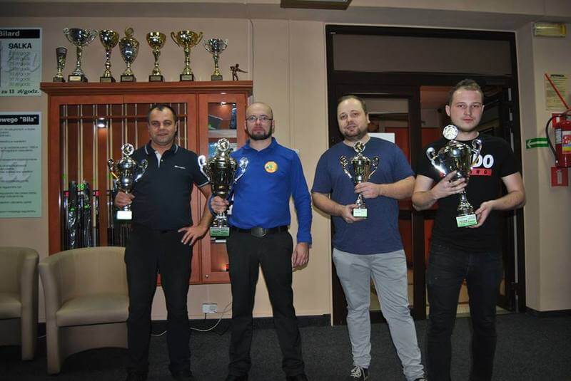 Bila Tarnów - Masters