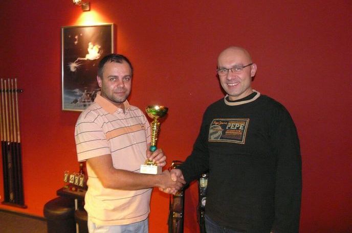 Klub bilardowy Dziewiątka w Mielcu