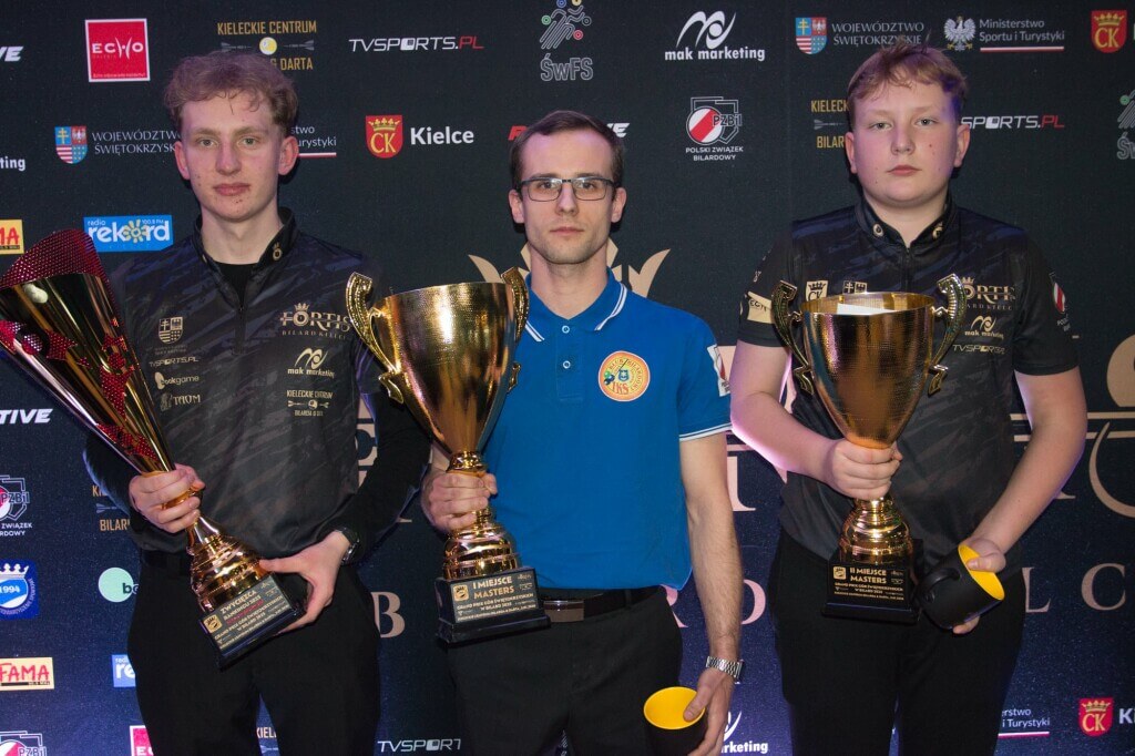 Medaliści turnieju GPGŚ 2025