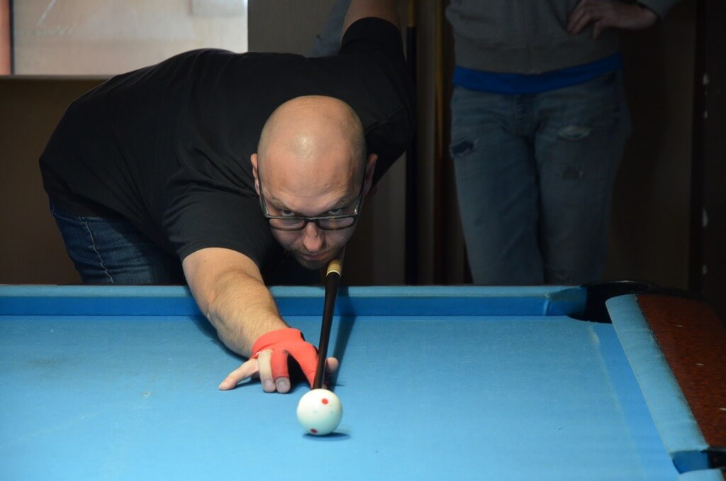 Zwycięzca III eliminacji Amator Challenge