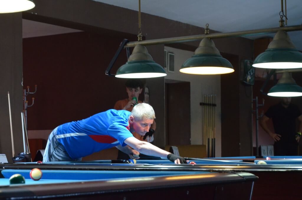 Na zdjęciu zwycięzca turnieju ( fot.Facebook )