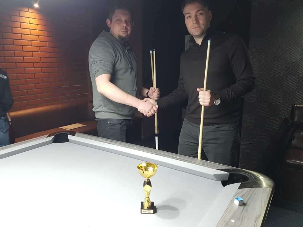 Na zdjęciu finaliści V turnieju eliminacyjnego