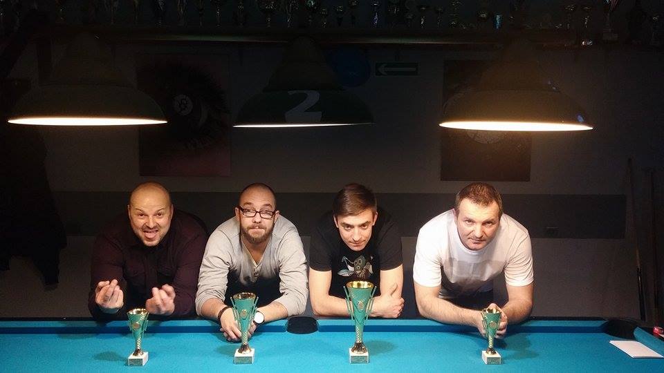 Klub bilardowy Trójkąt