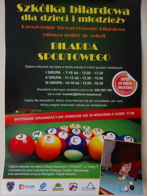 Klub bilardowy Trójkąt