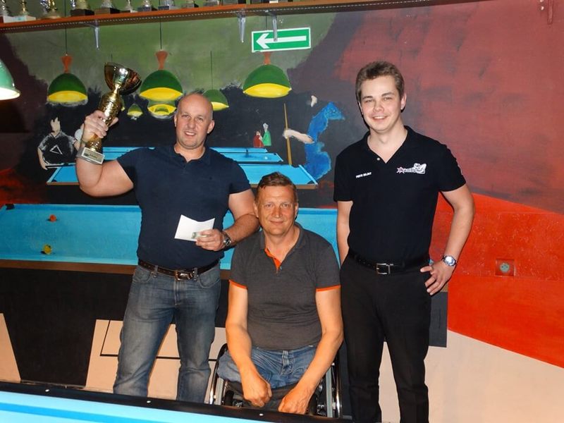 Zwycięzcy edycji Rzeszowskiej Ligi Bilardowej