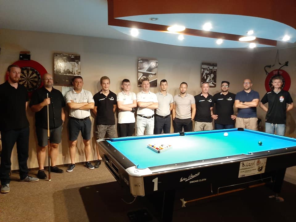 Tarnowianin najlepszy w TRÓJKĄCIE!!