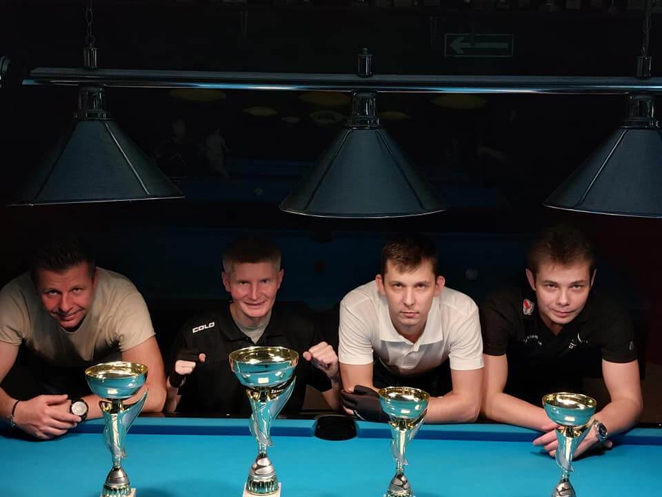 finaliści turnieju Masters